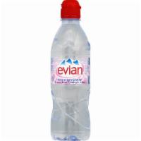 Evian · 750 ml