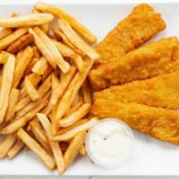 Fish And Chips · 