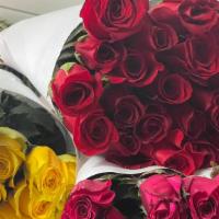 Special!! 2 Dozen Roses (Assorted Colors)  · 2 dozen roses wrapped beautifully in a bouquet.
