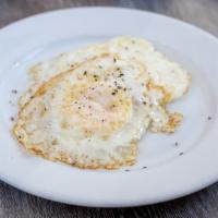 Two Fried Eggs · Fried eggs