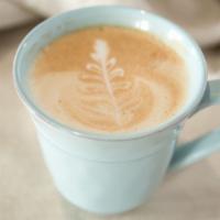 Latte · A little more milk than a cappuccino.