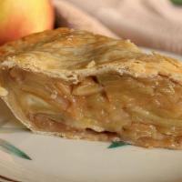 Homemade Apple Pie · 