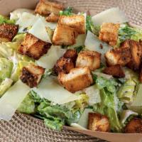 Caesar  Salad · Romaine lettuce, house-made croutons, parmesan, Caesar dressing