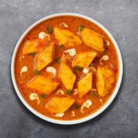 Paneer Far, Wherever You Are (Shahi Paneer)	 · (Vegetarian) Cubes of fresh cottage cheese cooked in a heavy creamy gravy. Infused with grou...