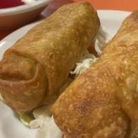 Egg Roll (2 Pieces) · Popular.