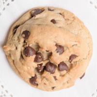 Chocolate Chip Cookies · The classic, loaded with chocolate chips.