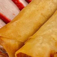 Egg Roll (6) · 