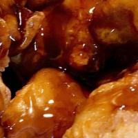 Sweet And Sour Chicken · 