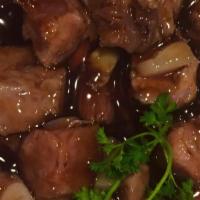Sweet And Sour Spareribs · 