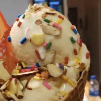 Ice Cream · rich, sweet, creamy, & yummy