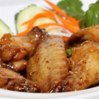 Stir-Fried Chicken Wings (5) · 