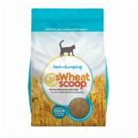 Swheat Scoop Natural Fast-Clumping Wheat Cat Litter, 36-Lb · Size: 36-lb bag sWheat Scoop fast-clumping is an all- natural cat litter made from biodegrad...