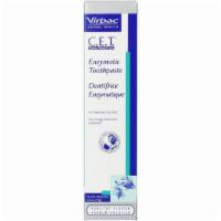 Virbac C.E.T. Enzymatic Dog & Cat Poultry Flavor Toothpaste, 70 Gram · Size: 2.5-oz, The C.E.T. brand has led the way for at-home pet dental care products for more...