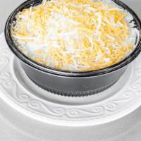 Individual Shepherds Pie · House made beef shepherds pie served in a 16 oz. bowl. Ground beef cooked with mixed veggies...