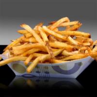 Large Fry (W/ 2 Fry Sauce) · Includes 2 Fry Sauce