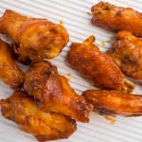 24 Pieces Traditional Wings · 