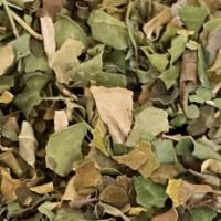 Organic Moringa Leaf · Sold by the ounce