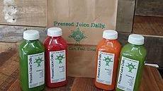 Pressed Juice Daily Cleanse · This comprehensive cleanse is our most popular and has proven to be beneficial for beginners...
