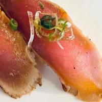 Tuna Tataki 2Pc · Seared Tuna