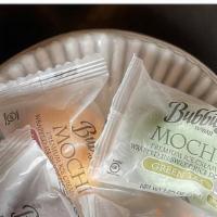 Mochi Ice Cream · 2 per order  |  if you only make one flavor selection, both will be that flavor