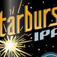 Starburst Ipa (Ecliptic) · Portland OR, IBU 75