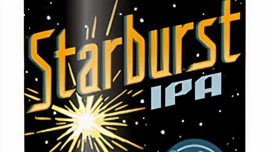 Starburst Ipa (Ecliptic) · Portland OR, IBU 75