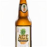 Pineapple Cider (Ace)  · Sebastopol CA