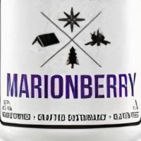 Marionberry Cider (Incline) · Tacoma WA