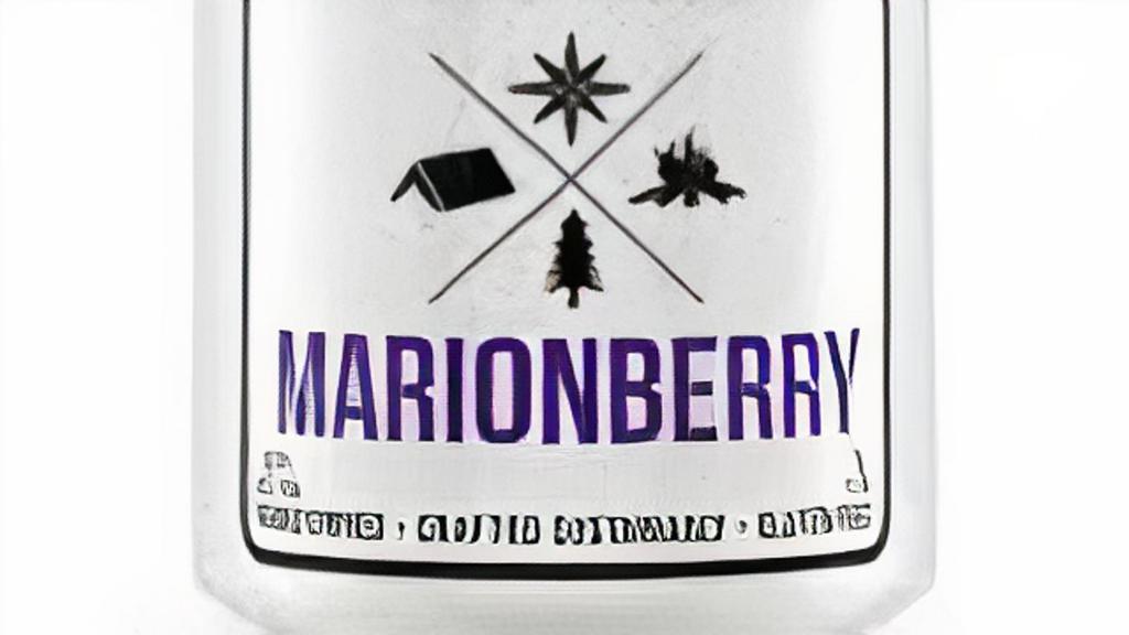 Marionberry Cider (Incline) · Tacoma WA