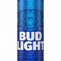 Bud Light 16 Oz. · 