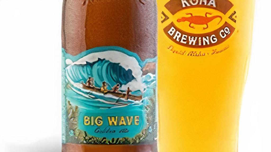Big Wave (Kona) · Hawaii, IBU 20