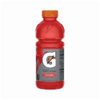 Gatorade® Fruit Punch (140 Cals) · The thirst quenching taste of fruit punch to rehydrate and help maximize your performance.