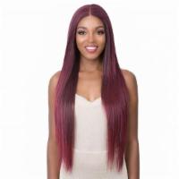 Desiree By Its A Wig · The Desiree from It's A Wig is a classic straight middle-part wig, its length is perfect for...