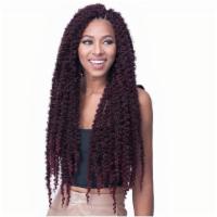 Bobbi Boss Cali Butterfly Locs Soft Tips 24 2X · These faux dreadlocks are soft to the touch and natural-looking. They also have the added fl...