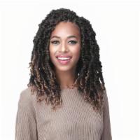 Bobbi Boss Nu Locs Distressed Butterfly Locs  Curly Tips 12