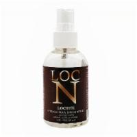 Loc N Intense Max Shine Spray · Intense Max Shine
Sealing cuticle
Eliminating Frizz
Thermal protection
Infused with Argan, A...