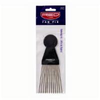 Professional Fan Pik Small Red By Kiss #Cpk03 · Reduces friction caused by brushing and styling hair, and creates a smooth finish. Ideal for...