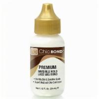 Chic Bond Premium Invisible Hold Lace Wig Bond  · Rich in Vitamin E and Aloe Vera, the Chic Bond lace glue by Universal Beauty Products provid...