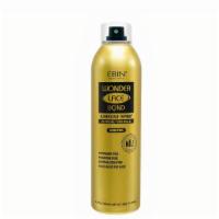 Ebin Wonderlace Adhesive Extreme Firm Sensitive Hold 14.2 Oz · Melt your lace using Wonder Lace Bond Wig Adhesive Spray. Perfect for daily wig application ...