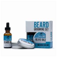 Johnny B Beard Grooming Set · Tame your unruly beard. This set offers hydration and condition you need to restore the skin...