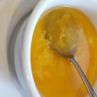 Egg Drop Soup · 