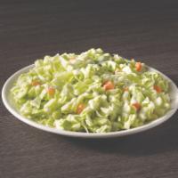 Coleslaw · Fresh cabbage combined with Captain D’s own signature sweet slaw dressing with a delicate bl...