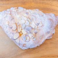 Crispy Almond Pastry · 