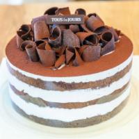 Chocolate Fresh Cream Cake #3 · 