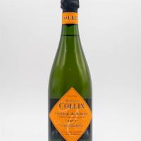 Btl Dom. Collin Cremant De Limoux Brut · Limoux is a small appellation in South-central France, close to the Mediterranean coast, but...