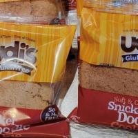 Snicker Doodle  · Udi's gluten free, soft & chewy cookie - Single
