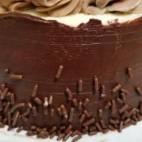 Cake Slice · A two layer cake with filling and frosting! Choose one flavor from the following options and...