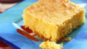 Gold Maple Cornbread · 