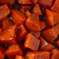 Mouth Watering Candied Yams · 
