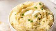 Tasty Garlic Mashed Potatoes · 